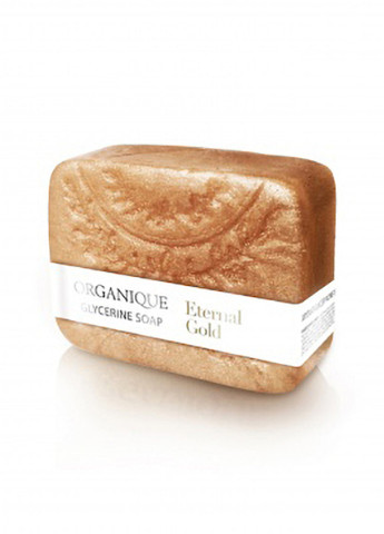 Глицериновое мыло ручной работы - Eternal (Куб) Luxury Gold 100г 101983 Organique (231263206)