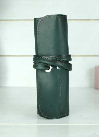 Кожаный пенал "Скрутка на 6 кармана" Berty (253861212)