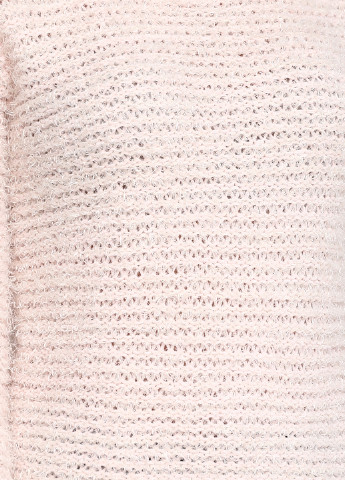 Блідо-рожевий демісезонний джемпер Jean Pascale