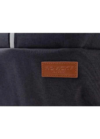 Рюкзак для ноутбука NB9761-4429 Black Rovicky (253942761)