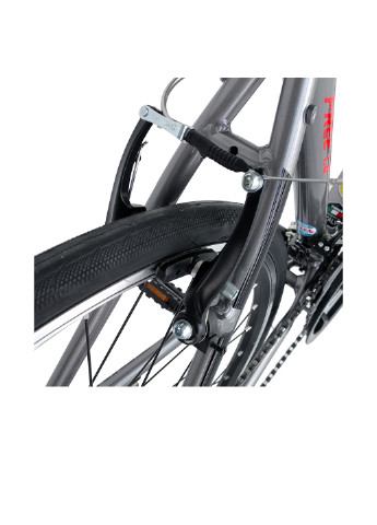 Велосипед Free 1.0 700C * 470 Grey-Black-Red Trinx free 1.0 700c*470 grey-black-red (146489511)