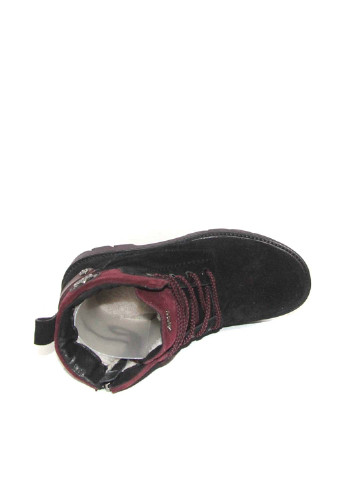 Зимние ботинки берцы Tomfrie со шнуровкой