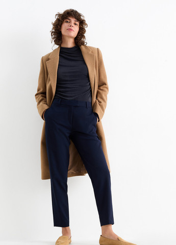 Темно-синій демісезонний светр C&A