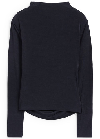 Темно-синій демісезонний светр C&A