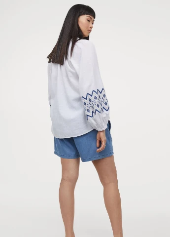 Шорти для вагітних H&M (223850704)