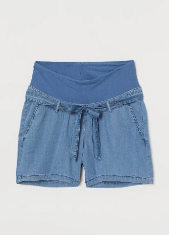 Шорти для вагітних H&M (223850704)