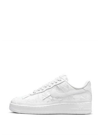 Белые демисезонные кроссовки dz3674-100_2024 Nike Air Force 1 Low Billie