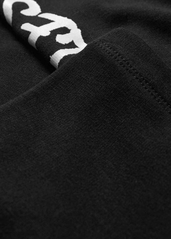 Черные демисезонные леггинсы C&A