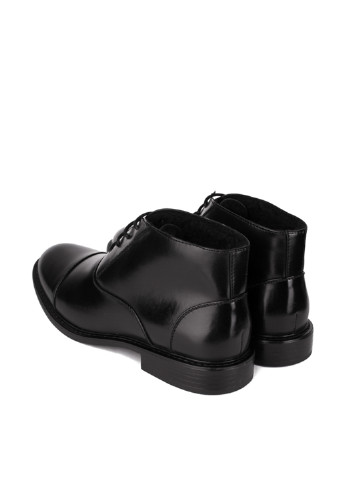 Черные осенние/зимние ботинки Arber