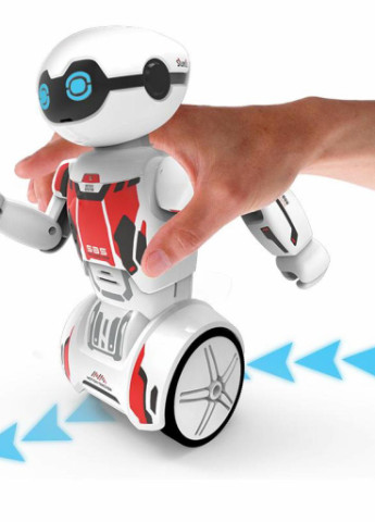 Интерактивная игрушка Робот Macrobot (88045) Silverlit (203978035)