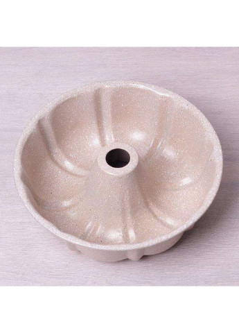 Форма для випікання кексу з мармуровим антипригарним покриттям Ø25*8см a6032 Kamille (253624724)