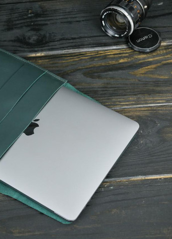 Шкіряний чохол для MacBook Дизайн №25 Berty (253861724)