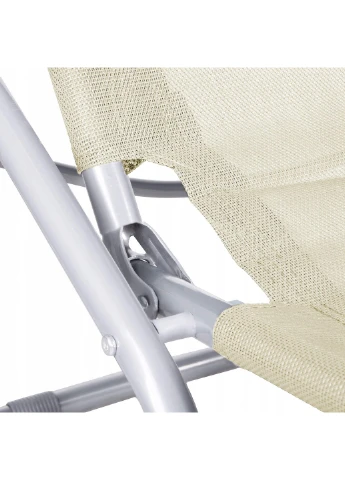 Шезлонг (лежак) для пляжа, террасы и сада Springos GC0047 (245081336)