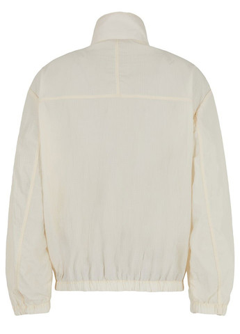 Молочная демисезонная ветровка Armani Exchange