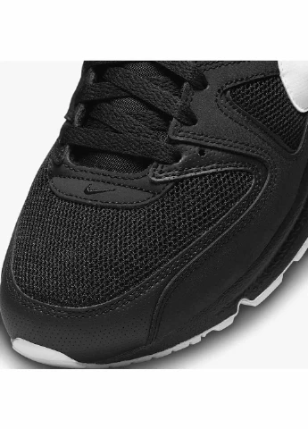 Чорні кросівки 629993-032 демісезон Nike Air Max Command