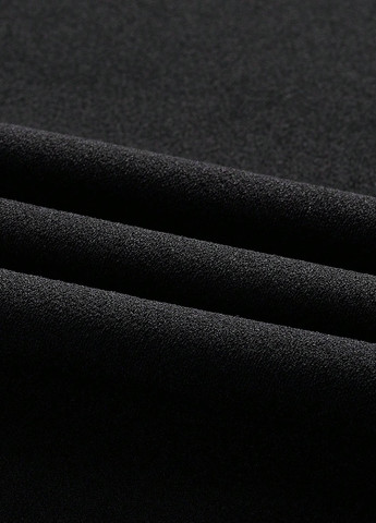 Бордовое кэжуал платье а-силуэт SHEIN однотонное