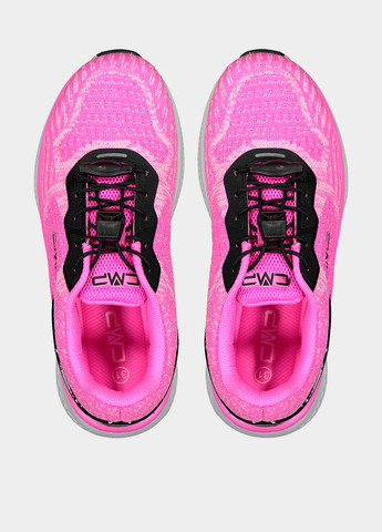 Рожеві всесезонні кросівки CMP KIDS NHEKKAR FITNESS