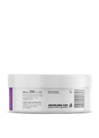 Маска для окрашенных волос Color Protect 200 мл Joko Blend (155355957)