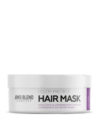 Маска для окрашенных волос Color Protect 200 мл Joko Blend (155355957)