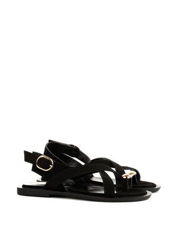 Кэжуал сандали Le'BERDES на ремешке