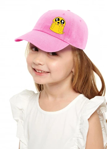 Кепка Джейк пес Час Пригод (Adventure Time) (9273-1577) MobiPrint (216961575)