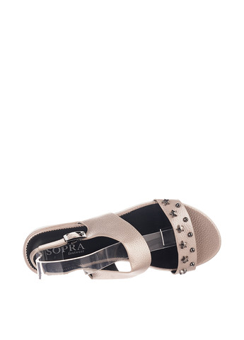 Кэжуал сандалии Sopra на ремешке