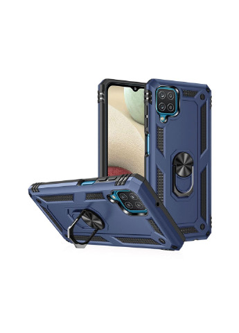 Чохол для мобільного телефону Military Samsung Galaxy A22 SM-A225/M32 SM-M325 Blue (706637) BeCover (252573368)