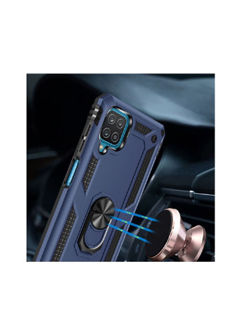 Чохол для мобільного телефону Military Samsung Galaxy A22 SM-A225/M32 SM-M325 Blue (706637) BeCover (252573368)