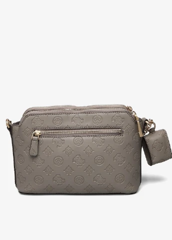 Сумка кросс-боди Guess BEA DOUBLE ZIP CROSSBODY (251444174)