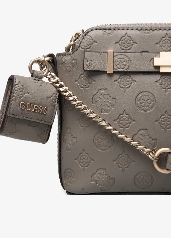 Сумка кросс-боди Guess BEA DOUBLE ZIP CROSSBODY (251444174)