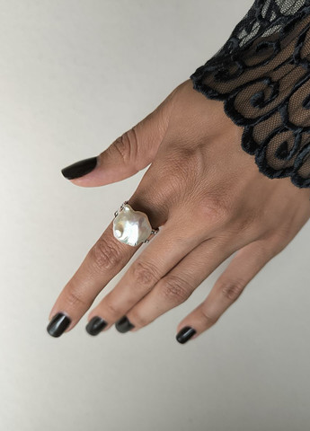 Каблучка Silver Flame (350941435)