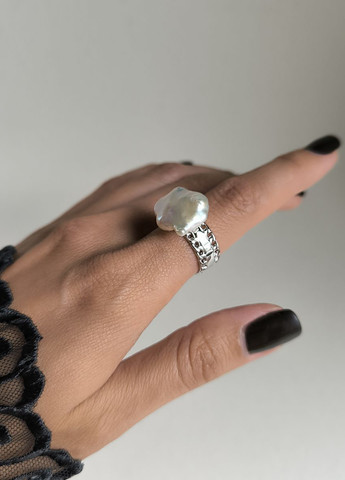 Каблучка Silver Flame (350941435)