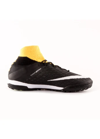Оранжевые сороконожки hypervenomx proximo ii df tf Nike