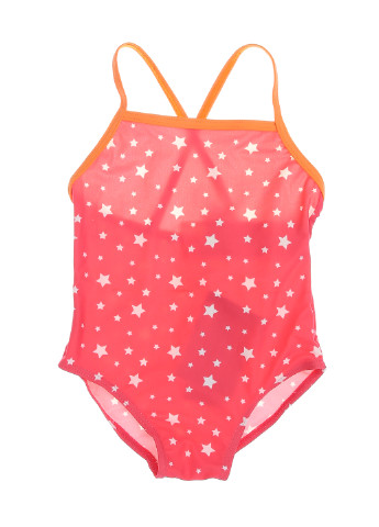Кислотно-рожевий літній купальник Zy Baby