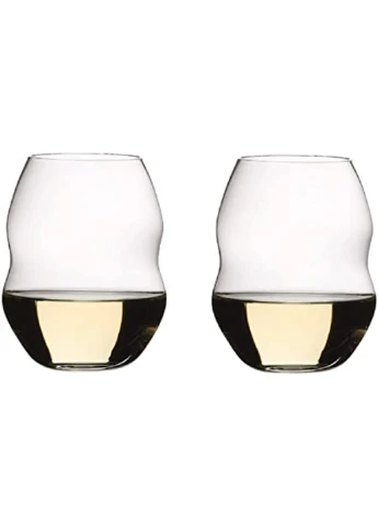 Набір склянок для вина Swirl 380 мл, 6 шт Riedel (252788350)
