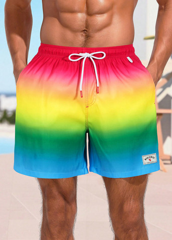 Пляжные шорты SHEIN (366258432)