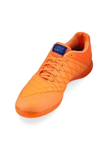 Футбольні футзалки 580456-800 Nike Lunar Gato II IC (341142635)