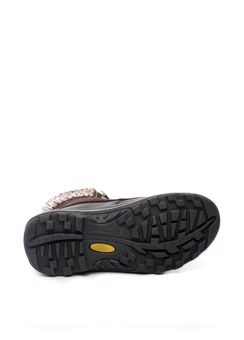 Зимние ботинки Manul со шнуровкой