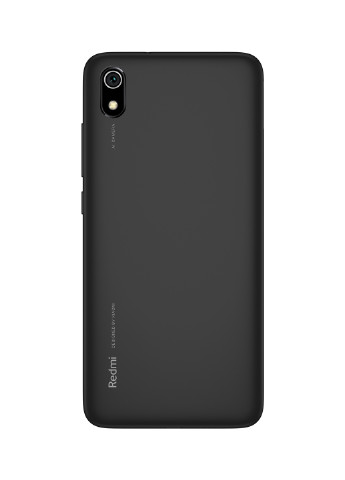 Смартфон Redmi 7A 2 / 32GB Matte Black Xiaomi redmi 7a 2/32gb matte black (135298052)