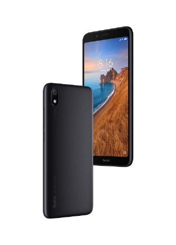 Смартфон Xiaomi redmi 7a 2/32gb matte black (135298052)
