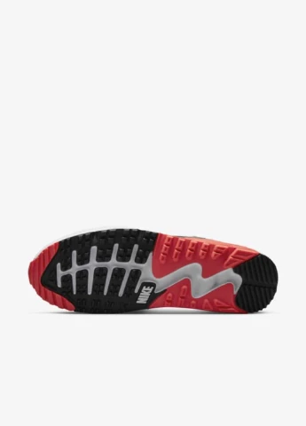 Комбіновані кросівки cu9978-010 демісезон Nike Air Max 90 G