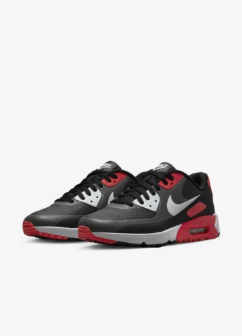 Комбіновані кросівки cu9978-010 демісезон Nike Air Max 90 G