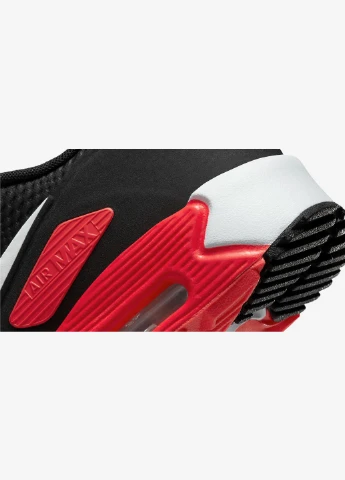 Комбіновані кросівки cu9978-010 демісезон Nike Air Max 90 G