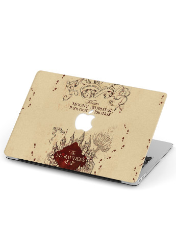 Чехол пластиковый для Apple MacBook Pro 13 A1278 Гарри Поттер (Harry Potter) (6347-1682) MobiPrint (218539595)