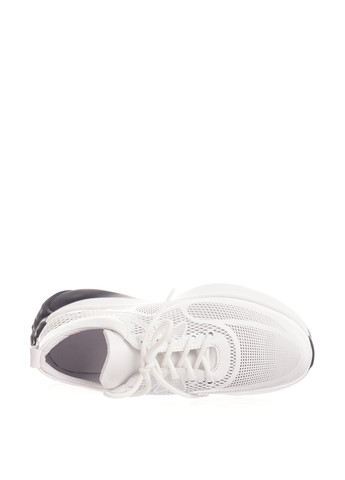 Белые демисезонные кроссовки Katrin