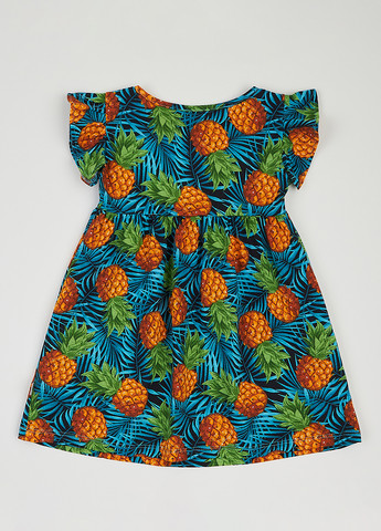 Голубое платье dexter's (297723218)