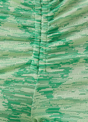 Зеленые кэжуал летние клеш брюки KOTON