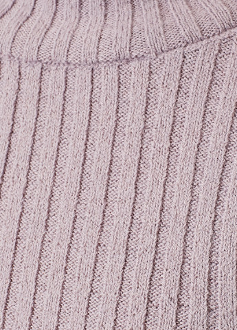 Сиреневый демисезонный свитер KOTON