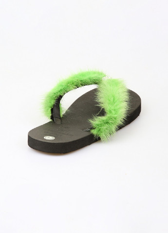 Зеленые кэжуал вьетнамки Veritas