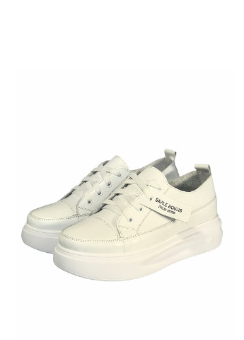 Кроссовки Vanesia молочные демисезоны (219692867)